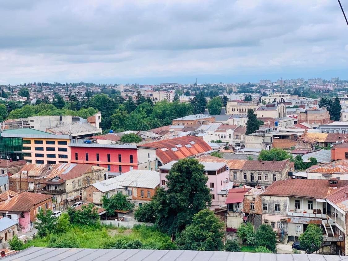 Hôtel Perla.Geo à Koutaïssi Extérieur photo