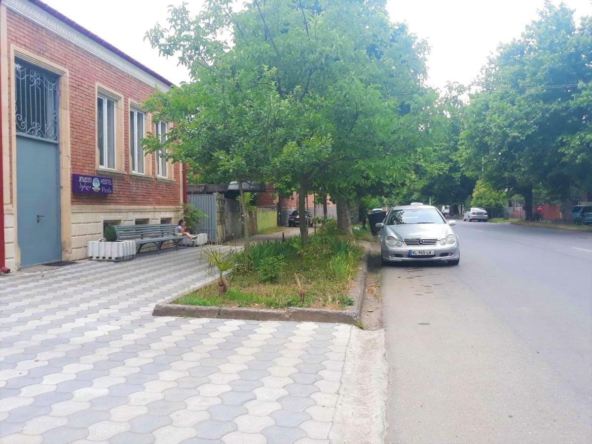 Hôtel Perla.Geo à Koutaïssi Extérieur photo